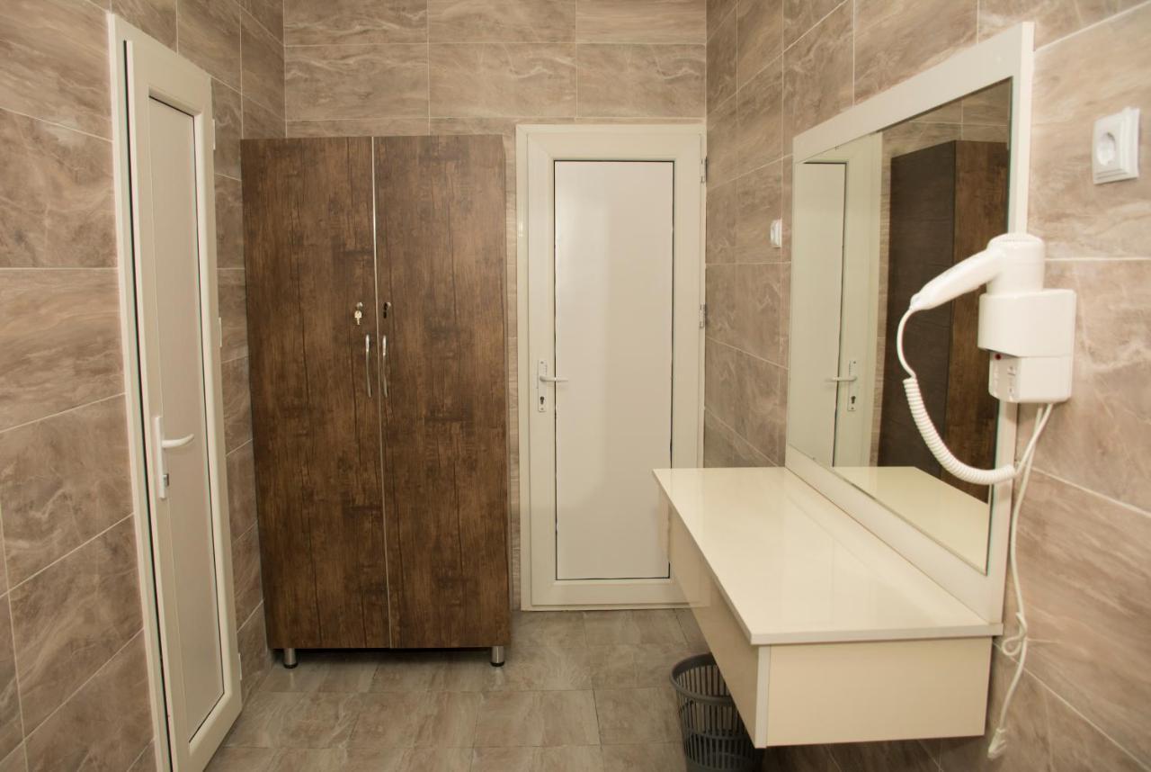 Azpetrol Hotel Kurdemir Bala-Muradkhan Exterior foto